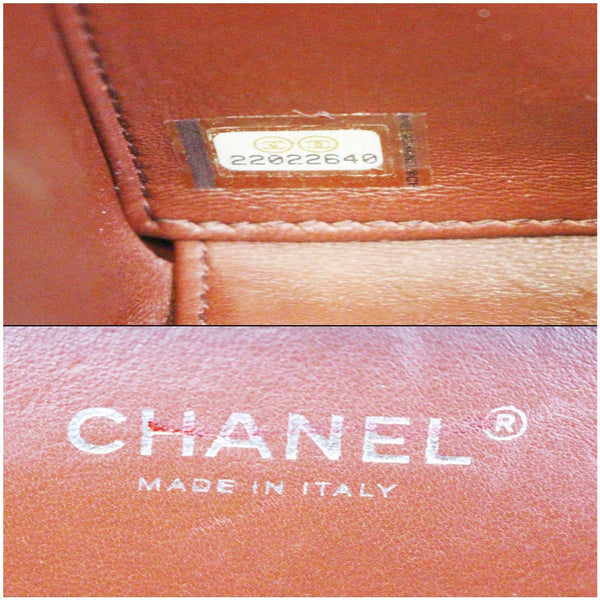 CHANEL Evening In The Air Mini Trolley Minaudiere Crossbody Bag Black