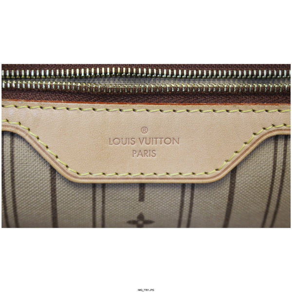 LOUIS VUITTON Delightful GM Monogram Canvas Shoulder Bag-US