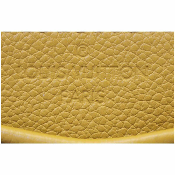 Louis Vuitton Pallas Bb Shoulder Bag | LV Logo