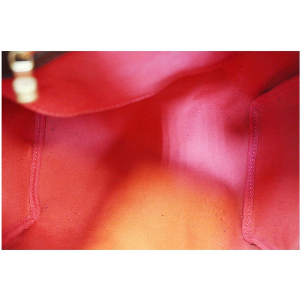 LOUIS VUITTON Speedy 25 Bandouliere Damier Ebene Shoulder Bag-US