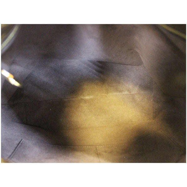 LOUIS VUITTON Metis Hobo Monogram Canvas Shoulder Bag Brown