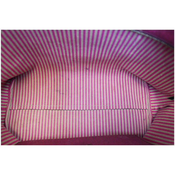 Fendi Zucca Print Canvas Small Roll Brown - interior