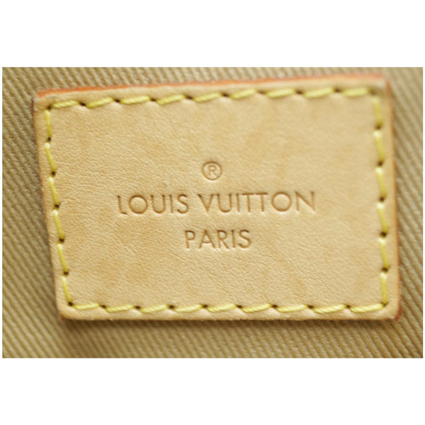 lv logo stamped Graceful MM bag