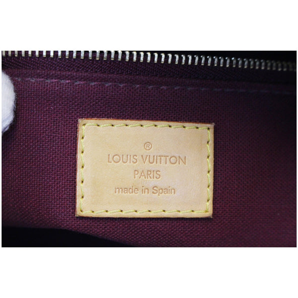 LOUIS VUITTON Raspail PM Monogram Canvas Shoulder Bag-US