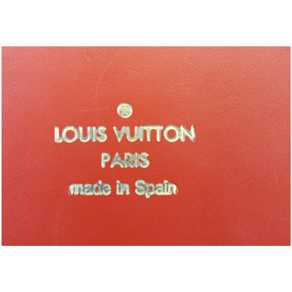 LOUIS VUITTON Phenix Monogram Canvas Shoulder Handbag Coquelicot-US