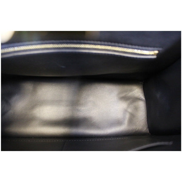 Louis Vuitton Cour Marly MM wide interior Bag Rouge