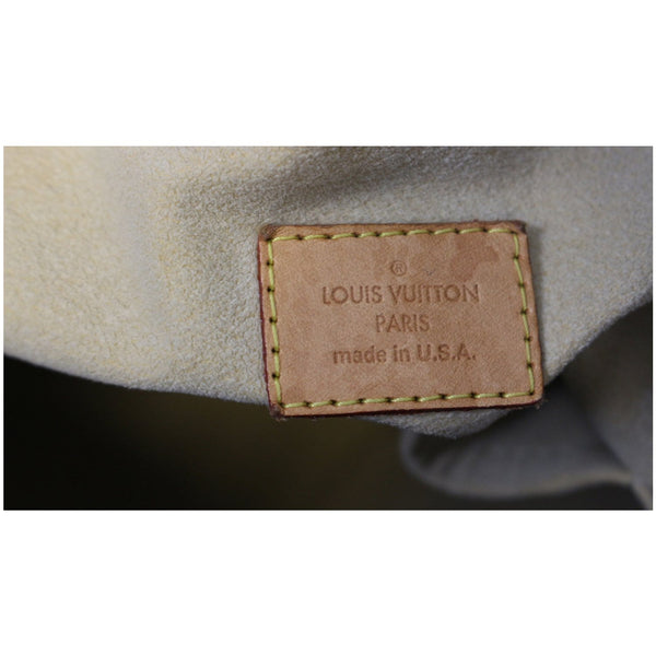 LOUIS VUITTON Artsy MM Monogram Canvas Hobo Shoulder Bag-US