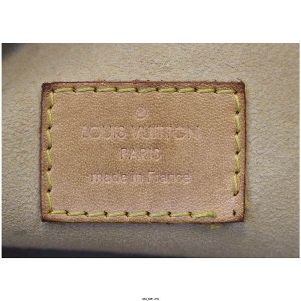 LOUIS VUITTON Estrela MM Monogram Canvas Shoulder Bag