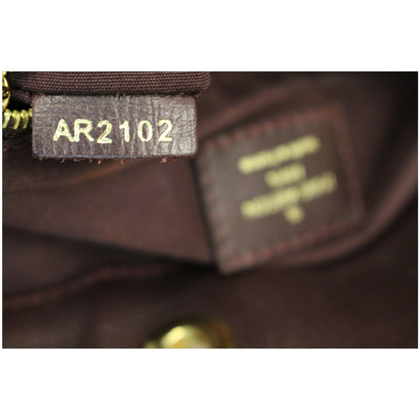 LOUIS VUITTON Noe PM Monogram Idylle Canvas Shoulder Bag Sepia