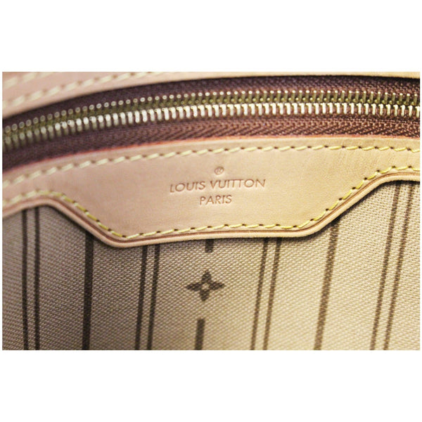 LOUIS VUITTON Delightful GM Monogram Canvas Shoulder Bag-US