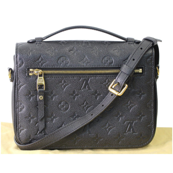 LV Metis Pochette Empreinte Leather Tote front