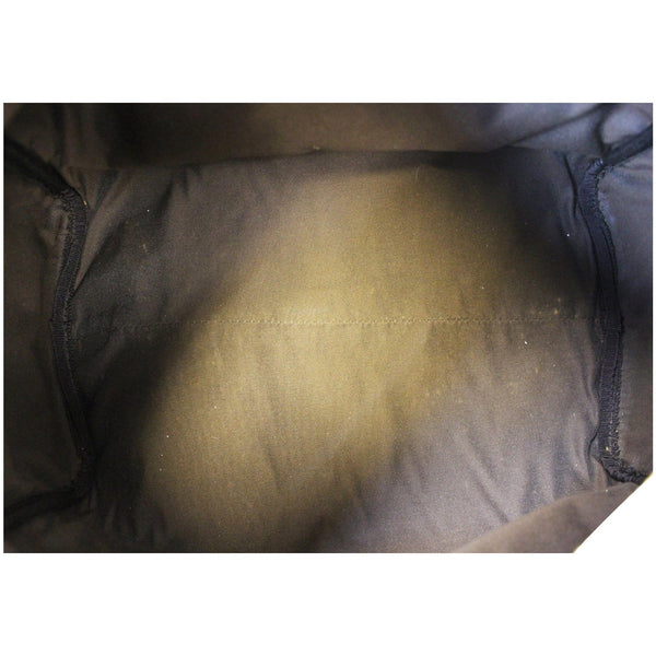 GUCCI Medium Joy Guccissima Leather Boston Bag Purple 265697