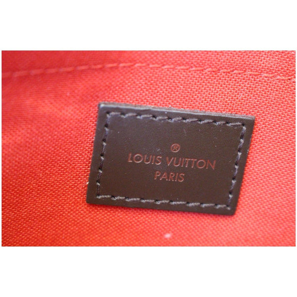 LOUIS VUITTON Favorite PM Damier Ebene Shoulder Crossbody Bag-US