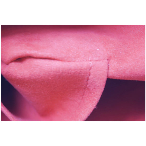 LOUIS VUITTON Saleya GM Damier Ebene Shoulder Handbag-US