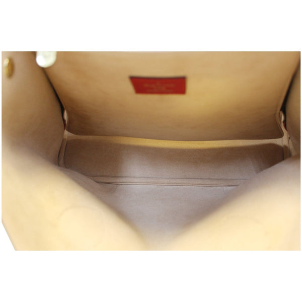 Louis Vuitton Flandrin Monogram Canvas interior Bag