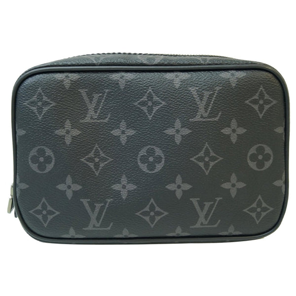 Louis Vuitton Toilet PM Monogram Eclipse close view