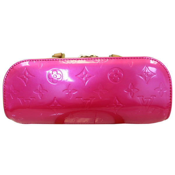 LOUIS VUITTON Sullivan Horizontal PM Monogram Vernis Cosmetic Handbag-US