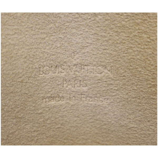 LOUIS VUITTON Pochette Florentine Monogram Canvas Waist Bag-US