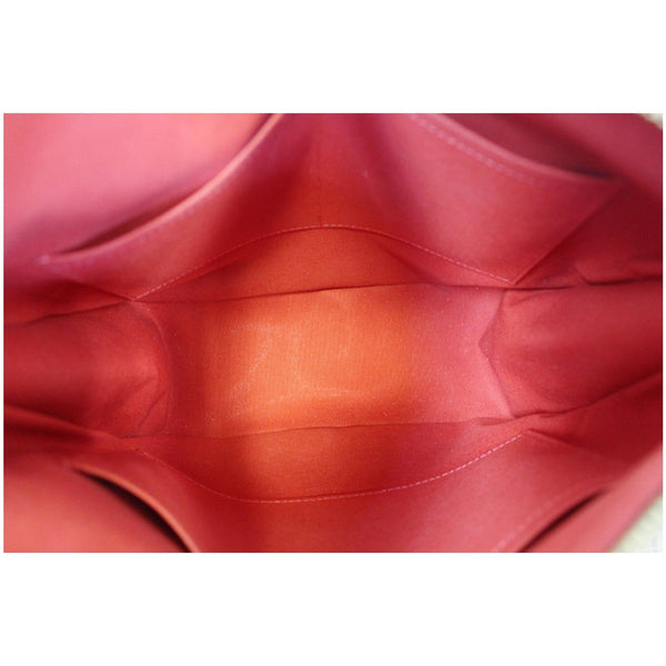 LOUIS VUITTON Duomo Damier Ebene Crossbody Bag Brown-US