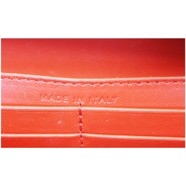 Christian Louboutin Paloma Kraft Loubi Clutch Crossbody Bag-US