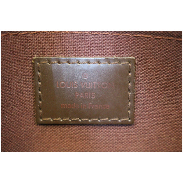 LOUIS VUITTON Favorite PM Damier Ebene Shoulder Crossbody Bag-US