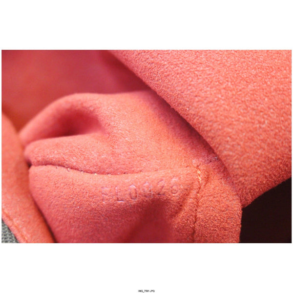 LOUIS VUITTON Saleya MM Damier Ebene Shoulder Bag-US