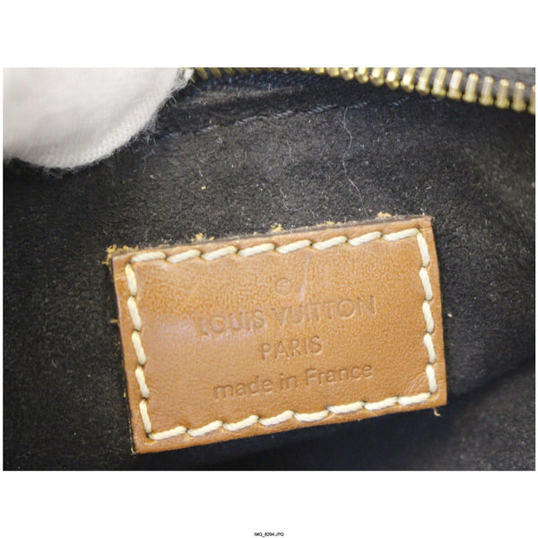 LOUIS VUITTON Nano Pallas Monogram Canvas Shoulder Crossbody Bag-US