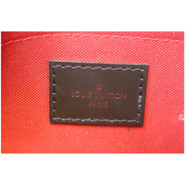 LOUIS VUITTON Favorite MM Damier Ebene Crossbody Bag-US