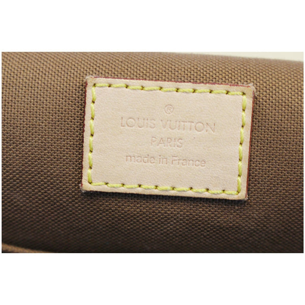 LOUIS VUITTON Bosphore PM Monogram Canvas Crossbody Bag-US