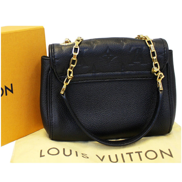 LOUIS VUITTON Saint Germain BB Crossbody Bag