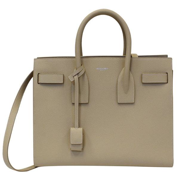 YVES SAINT LAURENT Sac De Jour Small Satchel Shoulder Bag