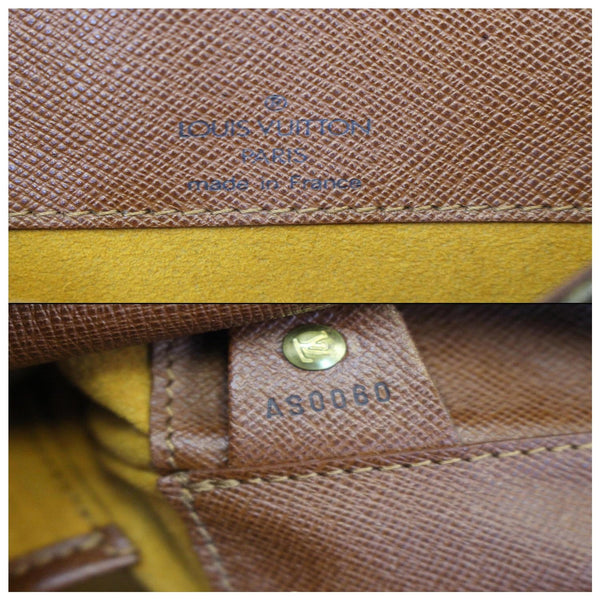 LOUIS VUITTON Musette Salsa GM Monogram Canvas Crossbody Bag-US