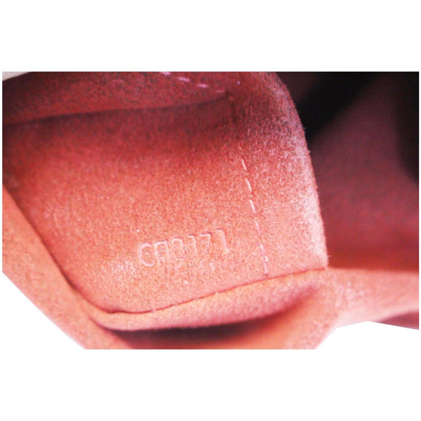 LOUIS VUITTON LV Damier Ebene Hampstead PM Shoulder Bag