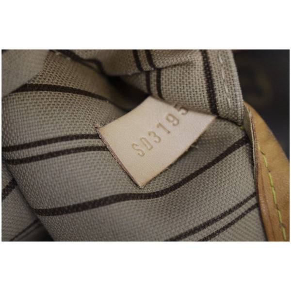 LOUIS VUITTON Monogram Canvas Neverfull MM Brown Tote Bag-US