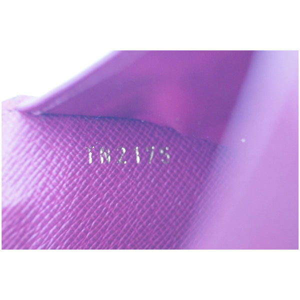 LOUIS VUITTON Adele Monogram Canvas Compact Wallet Brown-US