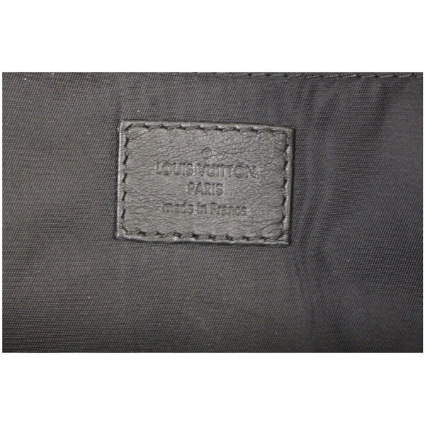 LOUIS VUITTON Palm Springs PM Monogram Jungle Dots Backpack Bag Brown