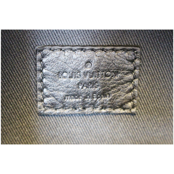 LOUIS VUITTON Palm Springs Mini Monogram Canvas Backpack-US