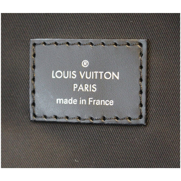 LOUIS VUITTON Neo Eole 65 Damier Graphite Rolling Duffle Bag-US