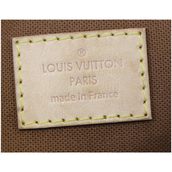 LOUIS VUITTON Odeon PM Monogram Canvas Shoulder Crossbody Bag Brown-US