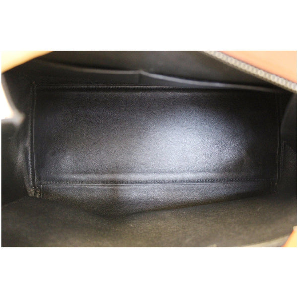 CELINE Edge Smooth Calfskin Leather Shoulder Bag-US