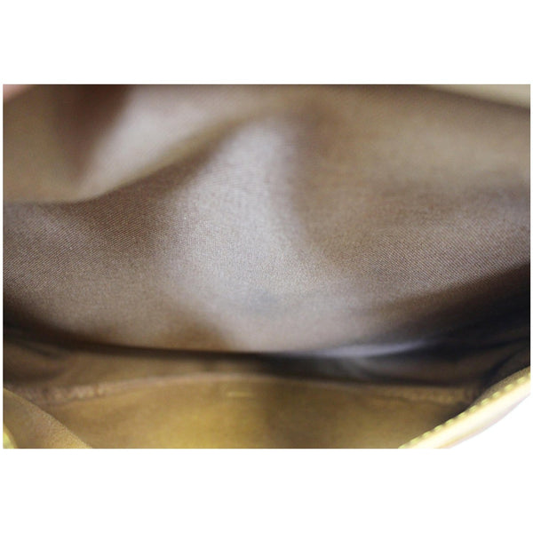 LOUIS VUITTON Saumur 30 Monogram Canvas Shoulder Bag Brown-US