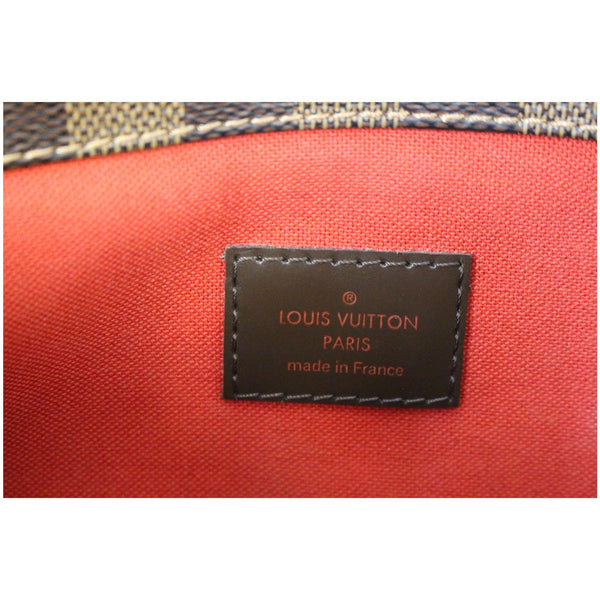 LOUIS VUITTON Bloomsbury PM Damier Ebene Shoulder Bag-US