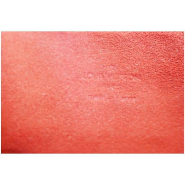 LOUIS VUITTON Highbury Damier Ebene Shoulder Handbag-US