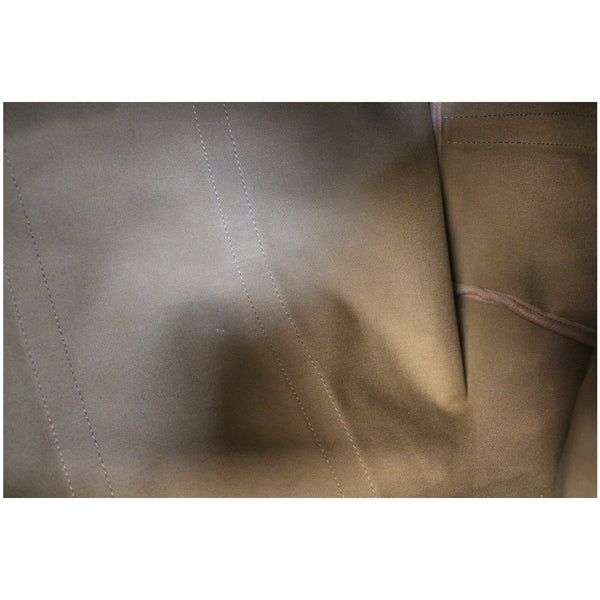 LOUIS VUITTON Keepall 55 Bandouliere Monogram Canvas Travel Bag Brown