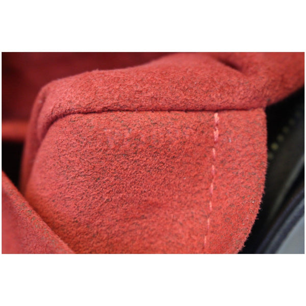 LOUIS VUITTON Sistina MM Damier Ebene Shoulder Bag-US