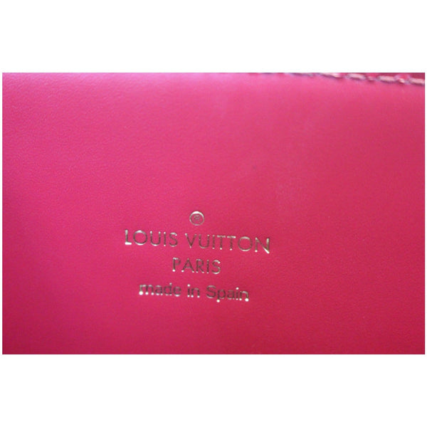 LOUIS VUITTON Phenix Monogram Canvas Shoulder Handbag Fuchsia-US