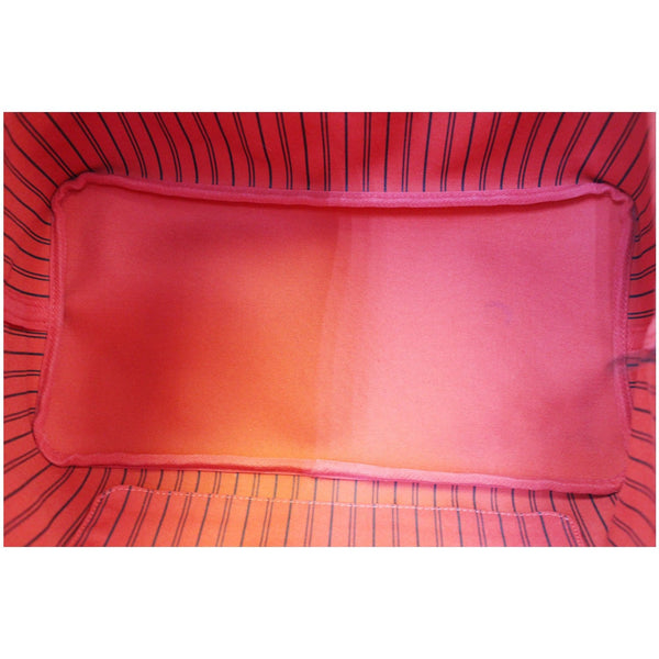 LOUIS VUITTON Neverfull GM Damier Ebene Tote Shoulder Bag Brown-USA