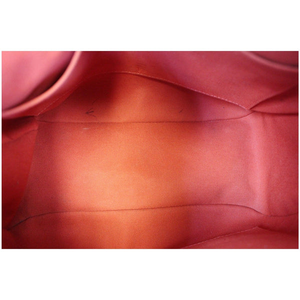 LOUIS VUITTON Duomo Damier Ebene Crossbody Bag Brown