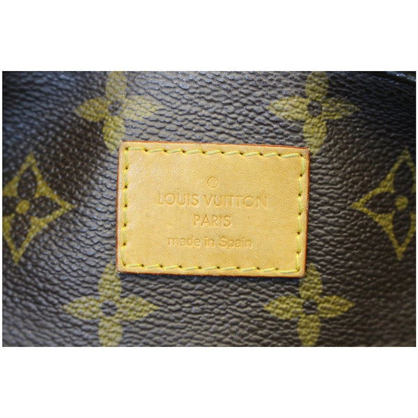 LOUIS VUITTON Sully PM Monogram Canvas Shoulder Bag-US