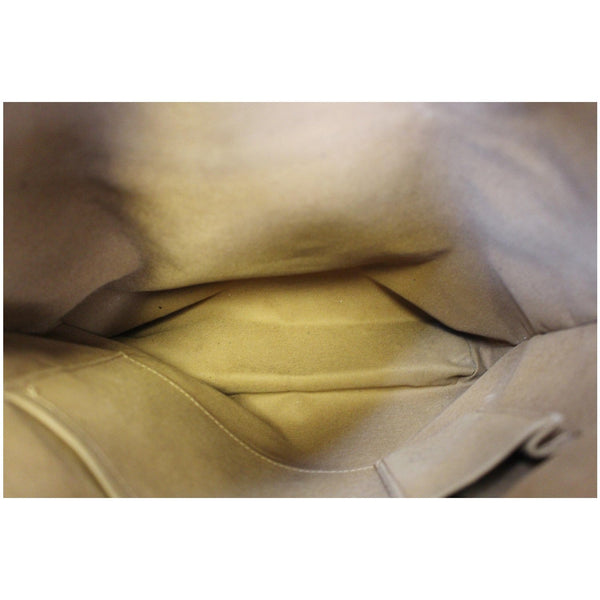 LOUIS VUITTON Odeon GM Monogram Canvas Shoulder Bag Brown